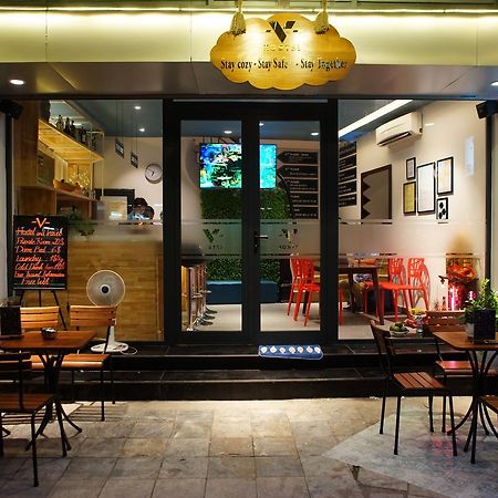 Cocoon Inn II Hanoi Exterior foto