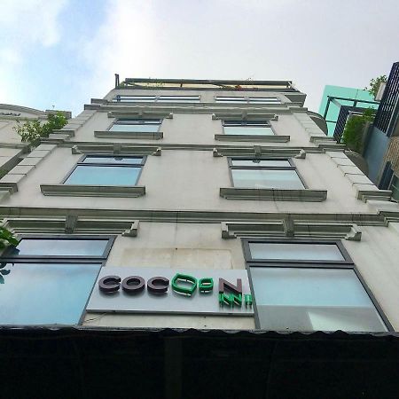 Cocoon Inn II Hanoi Exterior foto