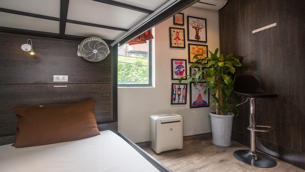 Cocoon Inn II Hanoi Exterior foto