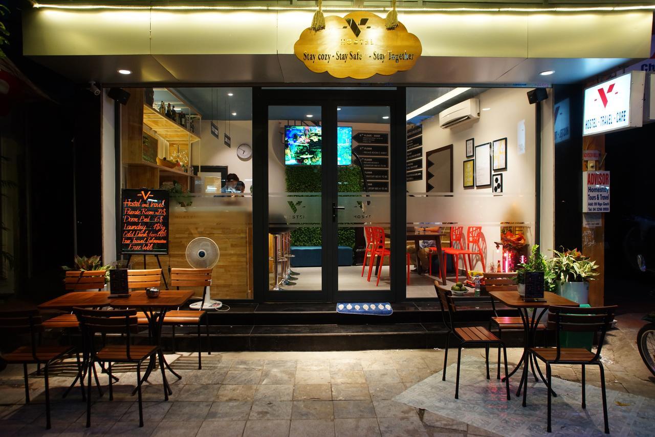 Cocoon Inn II Hanoi Exterior foto
