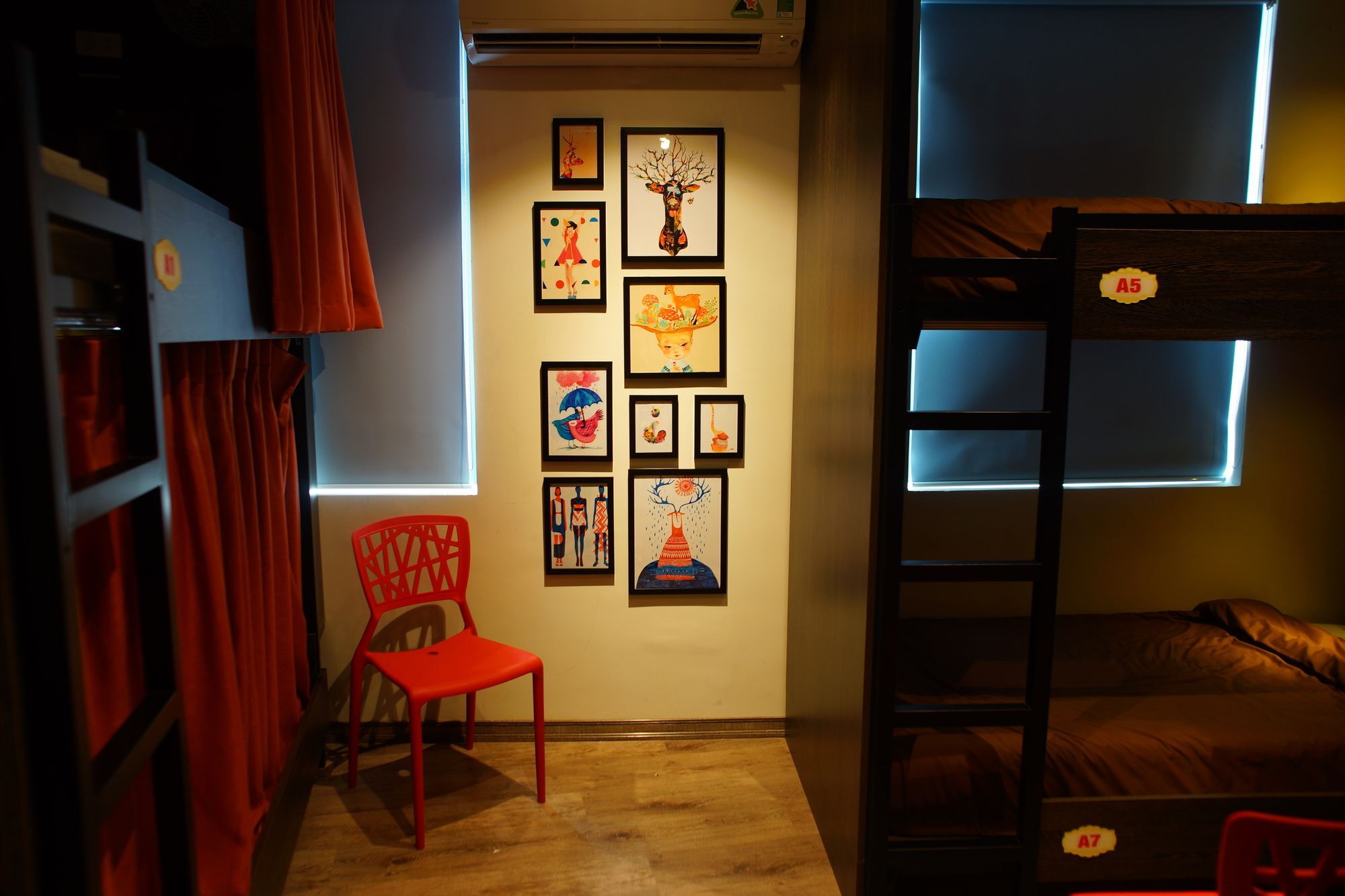 Cocoon Inn II Hanoi Exterior foto